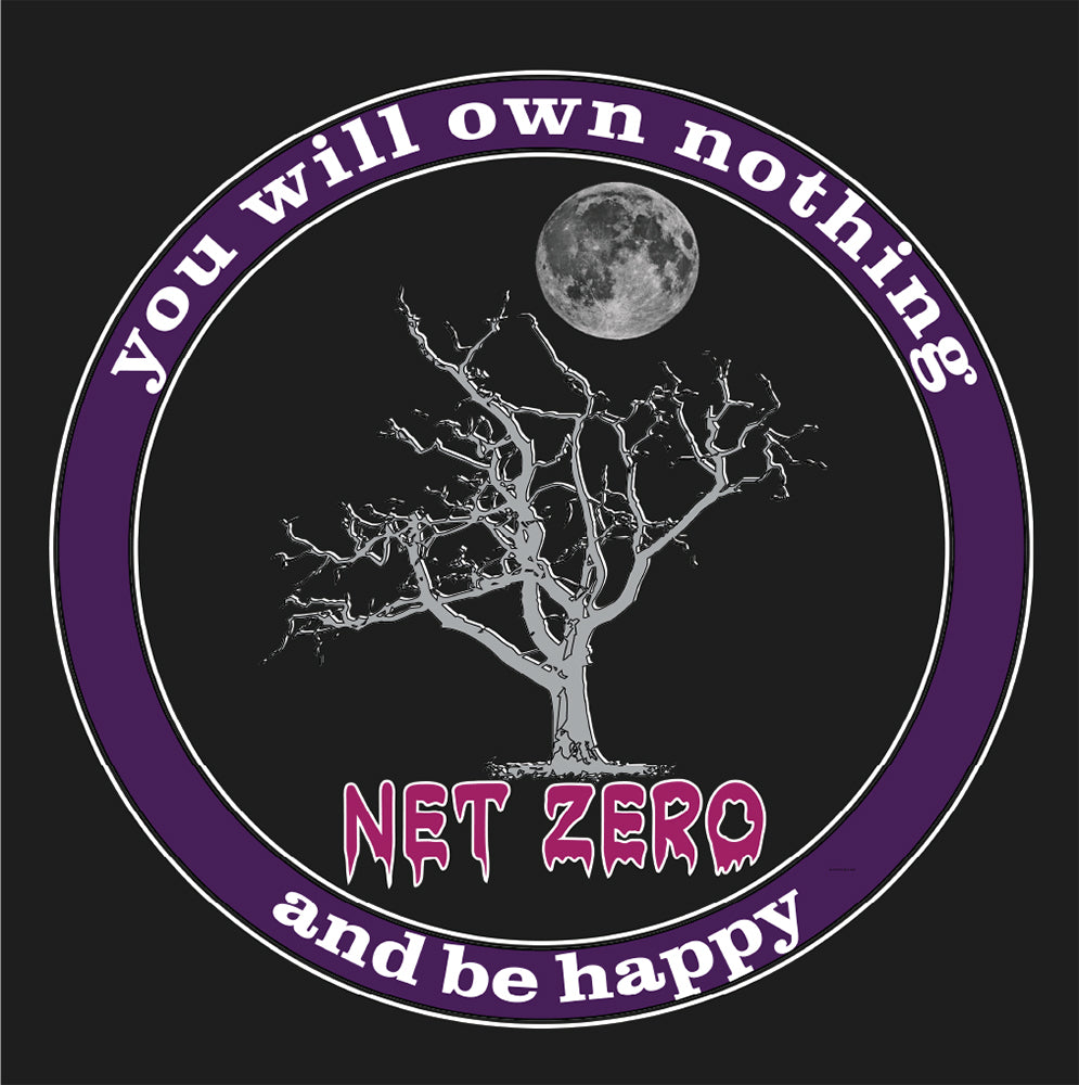 Net Zero WEF Made in USA Unisex t-shirt