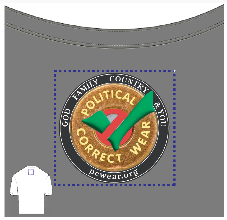 Truth Element Make in the USA Unisex t-shirt