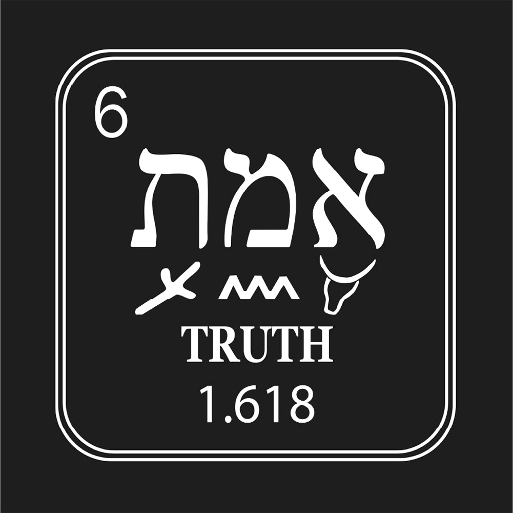 Truth Element Make in the USA Unisex t-shirt