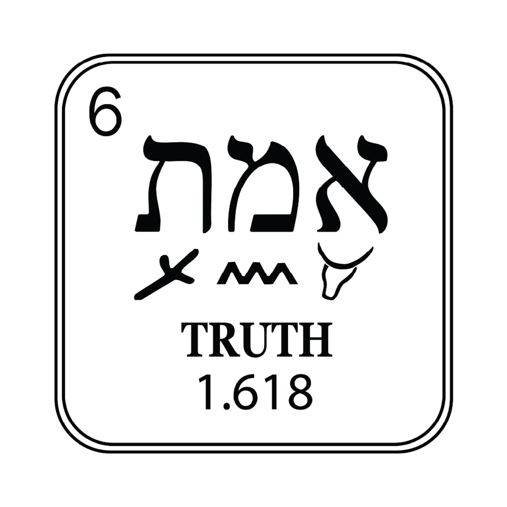 Truth Element Make in the USA Unisex t-shirt
