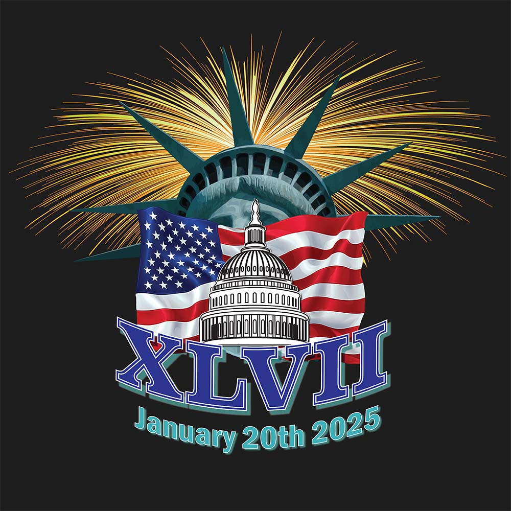 XLVII 47 Made in USA Unisex t-shirt