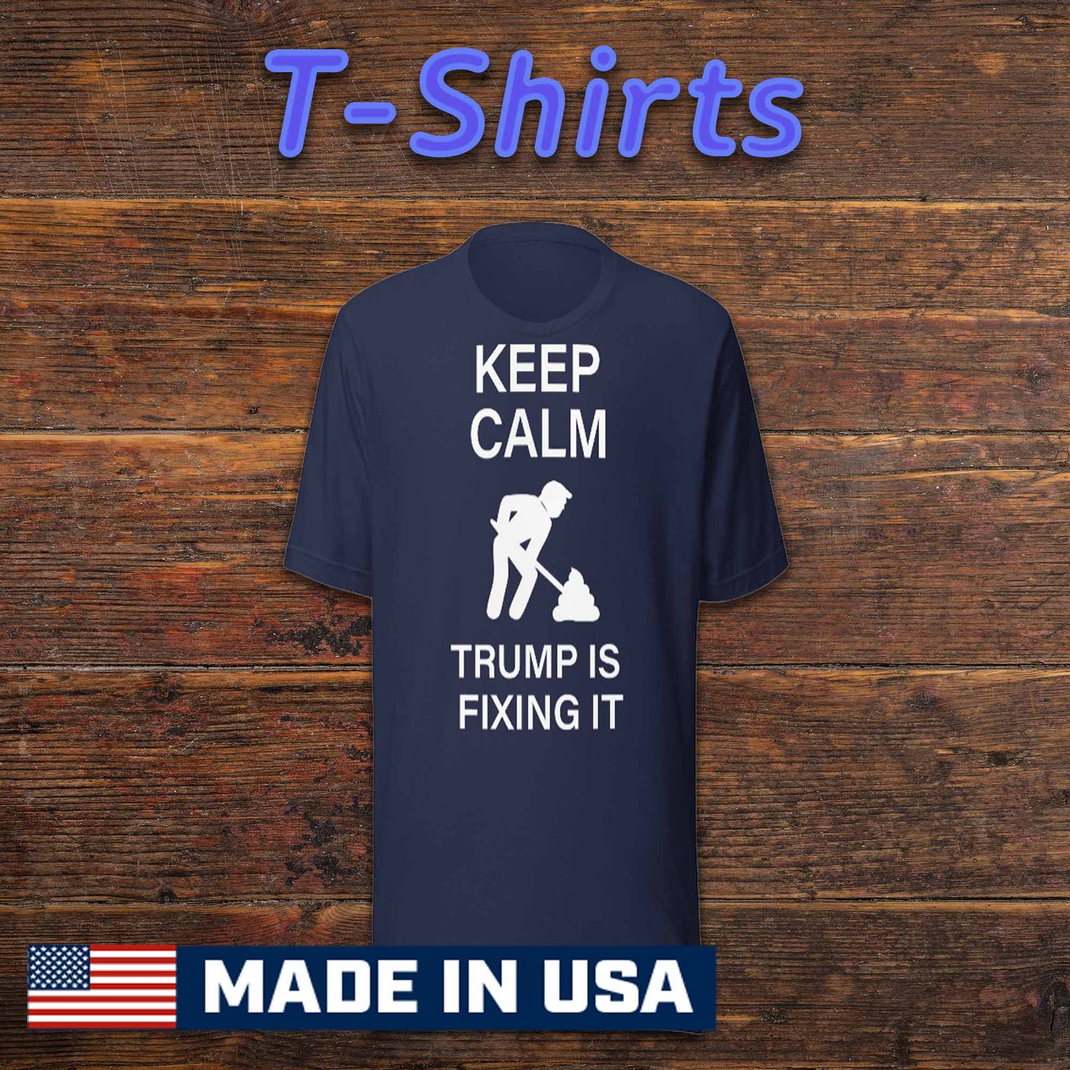 American T' Shirts