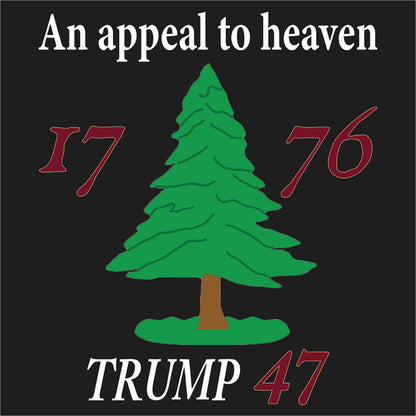 An Appeal to Heaven  Made in USA  Unisex t-shirt