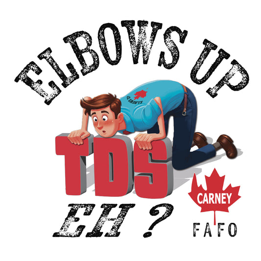 Elbows up Eh? TDS  Unisex classic tee