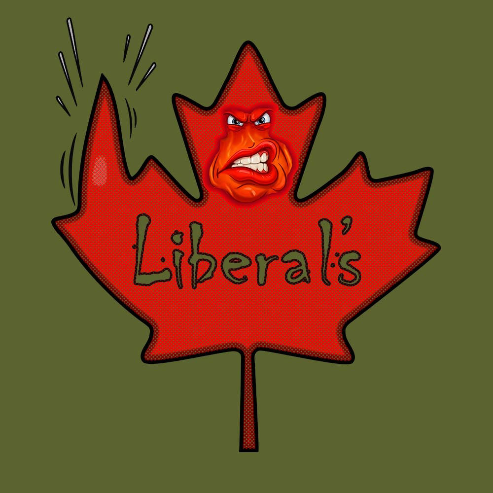 Forsake Liberal's  Unisex t-shirt