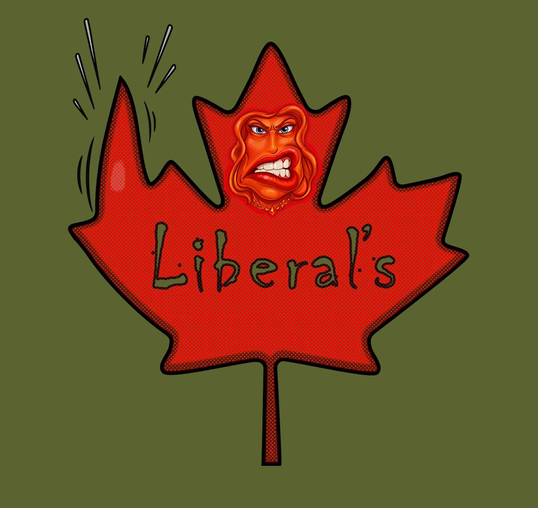 FM Forsake Liberal's Chill Unisex t-shirt