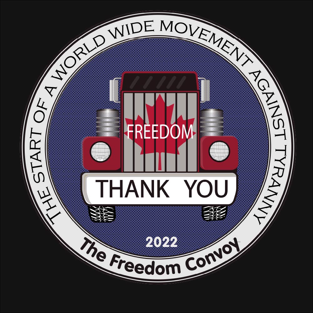 Canadian Freedom Convoy  Unisex classic tee