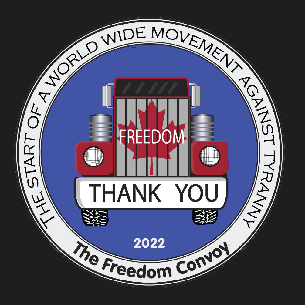 Canadian Freedom Convoy  Unisex classic tee