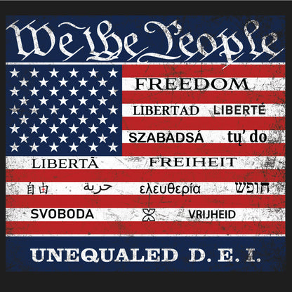 Freedom USA, Make in the USA, Unisex t-shirt