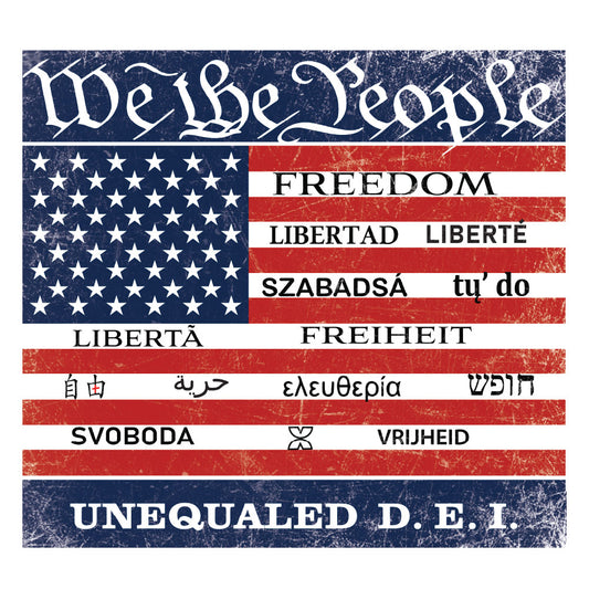 Freedom USA   Made in USA Unisex Long Sleeve Tee