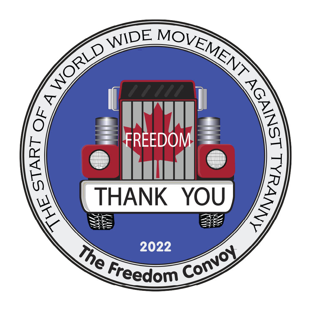 Canadian Freedom Convoy  Unisex classic tee