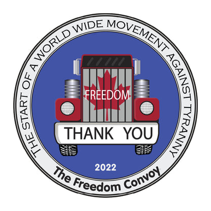 Canadian Freedom Convoy  Unisex classic tee