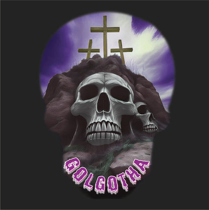 GOLGOTHA  Unisex classic tee