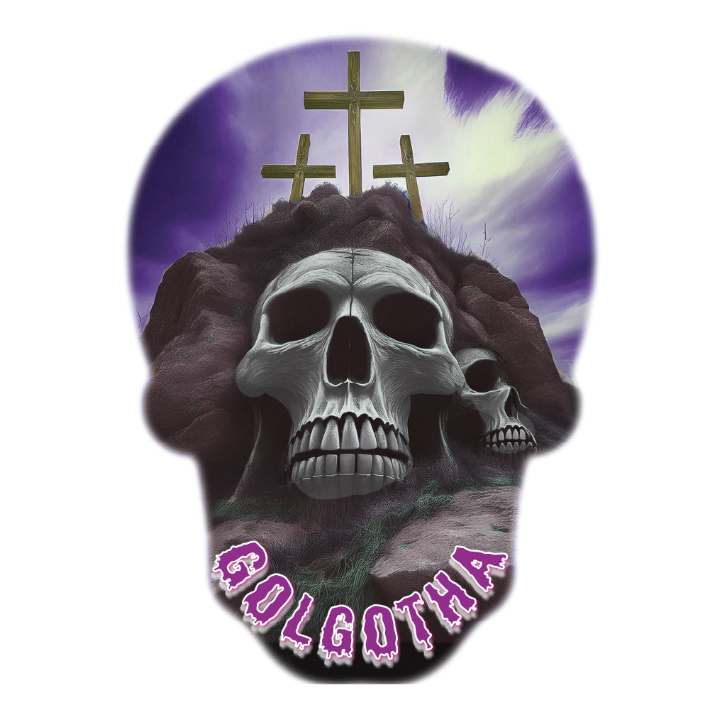 GOLGOTHA  Unisex classic tee