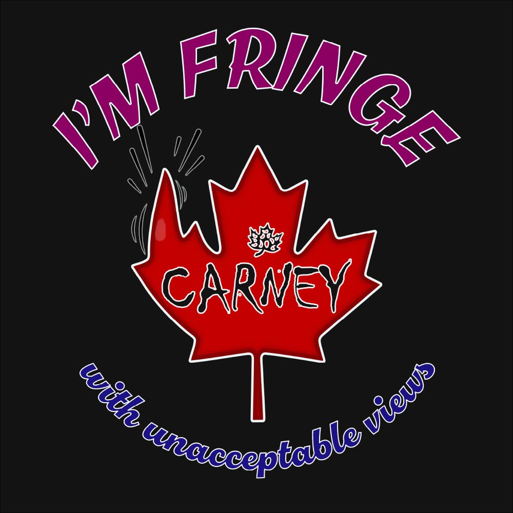 I'm Fringe Forsake Carney  Unisex classic tee