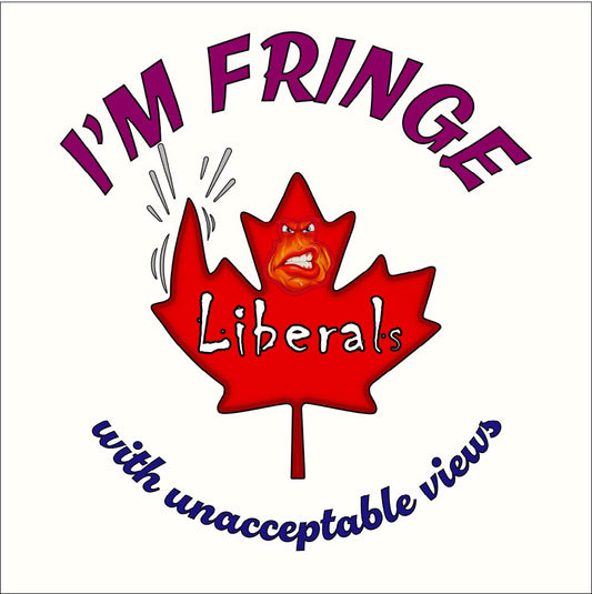 I'm  Fringe Forsake Liberal's Chill Unisex t-shirt