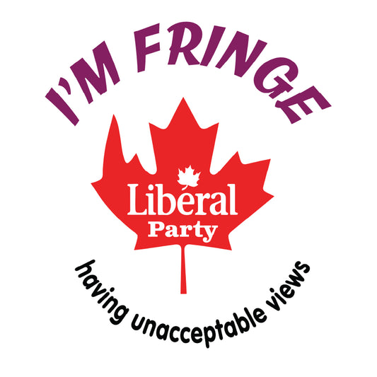 I'm Fringe  Unisex classic tee