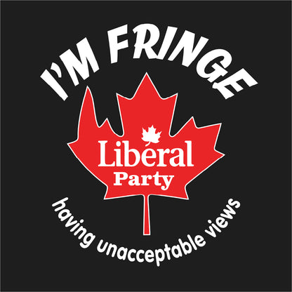 I'm Fringe  Unisex classic tee