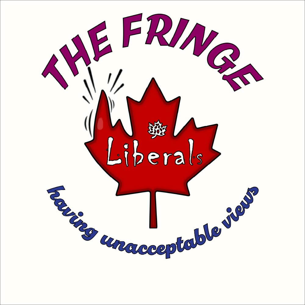 The Fringe Forsake Liberals  Unisex classic tee