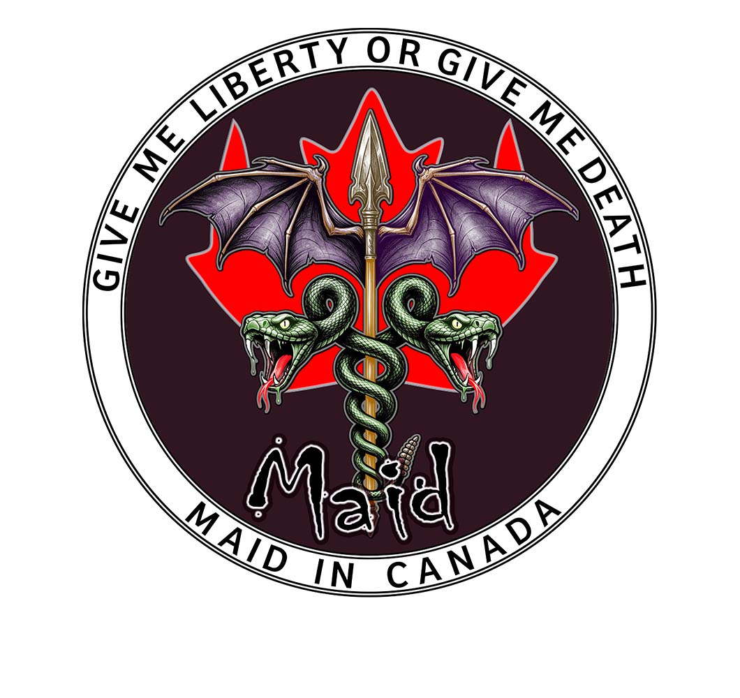 GIVE ME LIBERTY OR MAID Unisex t-shirt