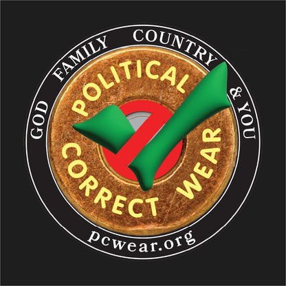 Pcwear Logo  Made In The USA Unisex t-shirt
