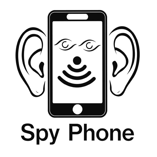 Spy Phone  Made in USA  Unisex t-shirt