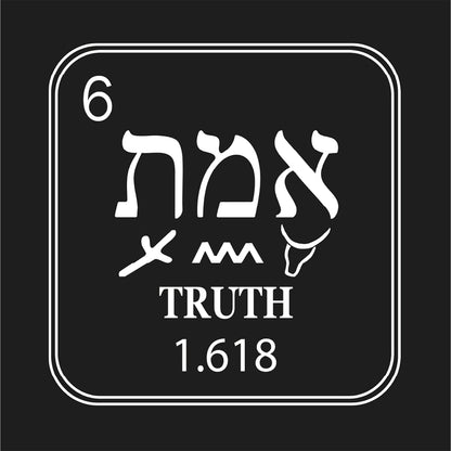 Truth Element  Make in the USA Unisex t-shirt