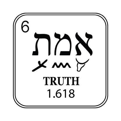 Truth Element  Make in the USA Unisex t-shirt