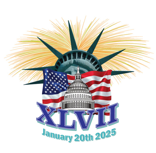 XLVII 47 Made in USA  Unisex t-shirt