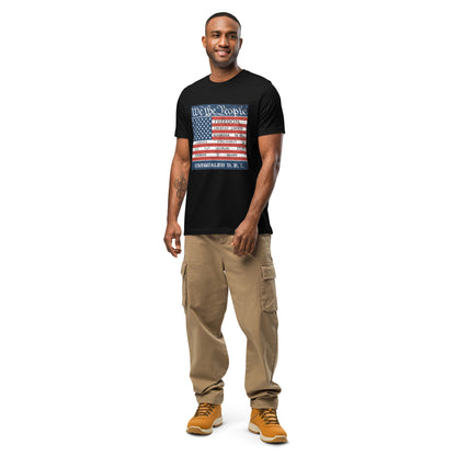 Freedom USA, Make in the USA, Unisex t-shirt